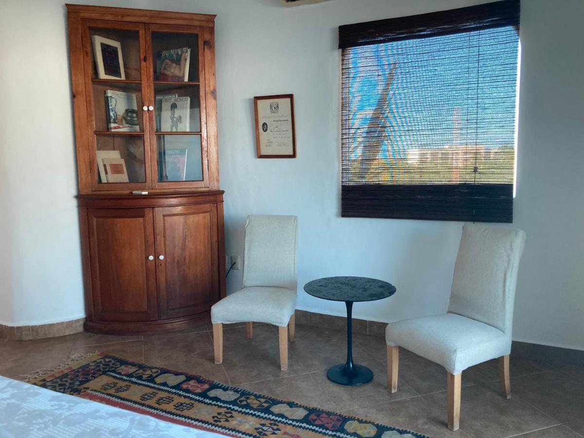 プエルト・モレロスCasa 5 Palmasアパートメント エクステリア 写真