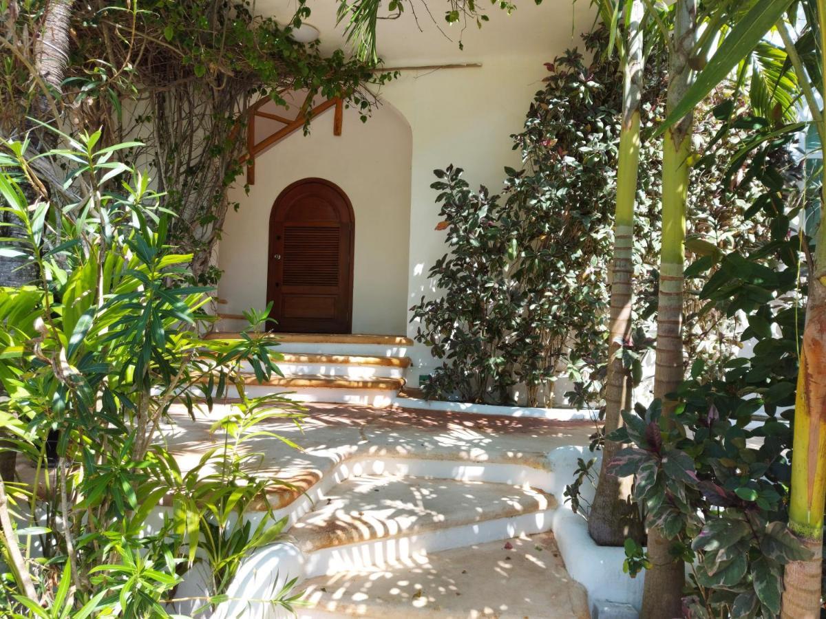 プエルト・モレロスCasa 5 Palmasアパートメント エクステリア 写真